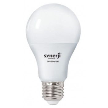 7.2W ES WW LED 3000K A60 NON DIMM SYNERJI (NEW)