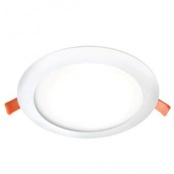D/LIGHT LED 18W DL ROUND SLIM 6500K (SYNERJI)