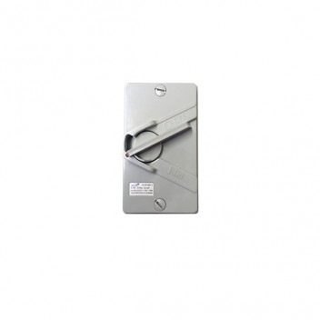 ISOLATOR SURF.MINI 20A 2P  LOCK.IP66 GL3IELSSM220