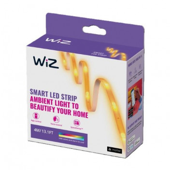 WIZ LED STRIP 4M START/KIT TYPE C RGBW SMART