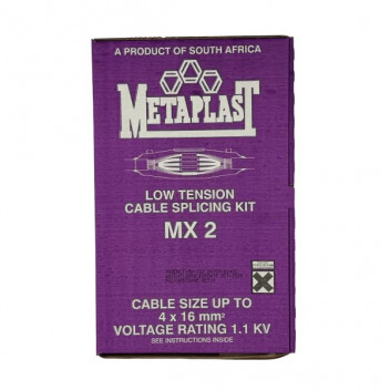JOINT MX2 4-16MM METAPLAST