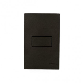 MATRIX 4X2 BLANK PLATE BLK GL2MXBB2001