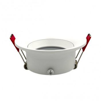 SY21096 FIXED WHITE 70MM   DOWNLIGHT SYNERJI