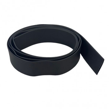 HEAT SHRINK 12.7 1/MTR BLK CP127PBK MINI PACK