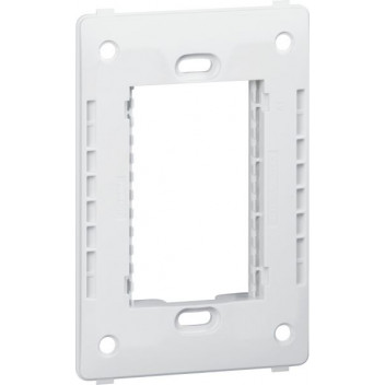 YSALIS 4X2 FRAME FOR 3MOD.WHT  701172