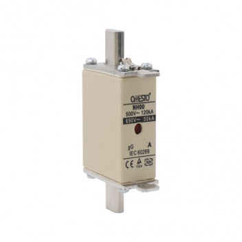 FUSE ONESTO NH00 125A 690V GL3FNH00A125  GLO