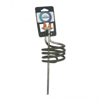 ELEMENT SPIRAL 3KW H/ WATER (BLACK) 529173