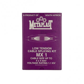 JOINT MX1 1.5-4MM METAPLAST