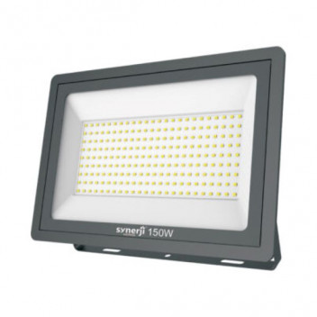FLOODLIGHT LED 150W DOB 6000K (SYNERJI)
