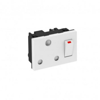 OBO RAPID 45PVC 16A WHT SSO 6120734