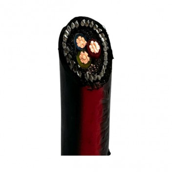 SWA. 6MMX3C. CABLE / MTR