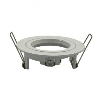SY127 FIXED TWIST LOCK WHT NO HOLDER SYNERJI