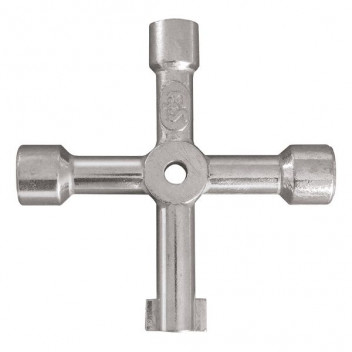KEY UNIVERSAL (NO CHAIN)   HUK1 HELLERMANN