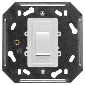 C/T ISOL (WHT) 30A D/P 4X4 2673P