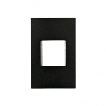 MATRIX 2L 4X2 GRID+PLATE   BLACK GL2MBXG2002