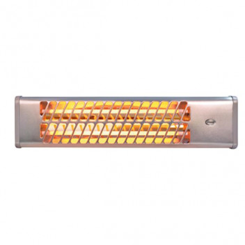 HEATER 2B 2X 600W INFRA BATHROOM 06HE0001