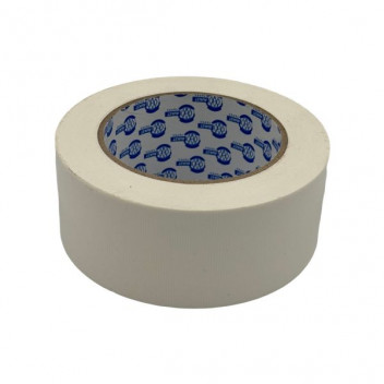 TAPE DUCT 48MMX25MTR /EA   WHITE