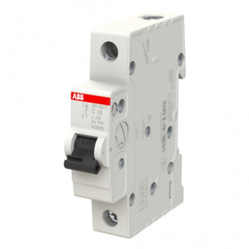 ABB MCB SP 25A 6KA S201-C25