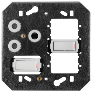 C/T GARAGE PLUG (NO PLT)16A 2482