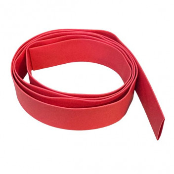 HEAT SHRINK 2.4 1/MTR RED  CP24PRD MINI PACK