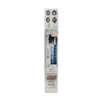 TIMER MTD2 24HOUR ANALOGUE INDUSTRIAL