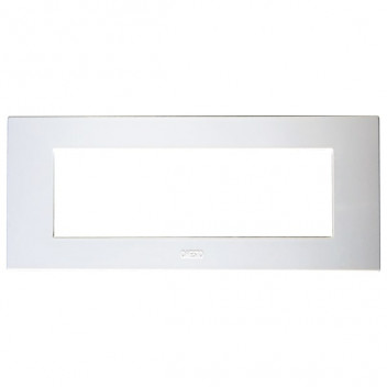 MATRIX COVER PLATE FOR 8WAY CLUSTER BX CCP1008