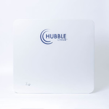 BATTERY HUBBLE AM10 51.2V 10KW WALLMOUNT AM10