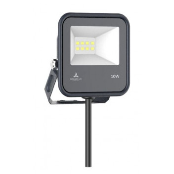FLOODLIGHT 10W LED 240V ATLAS 6500K (MESMERIZE)