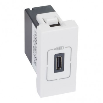 ARTEOR USB CHARGE 1M TYPE C 1.5A WHT 572484           (LIMITED STK)