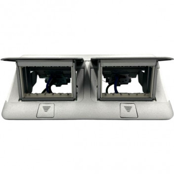 LEGRAND FLOOR SOC.ALUM.6MOD 054012 (NEW)