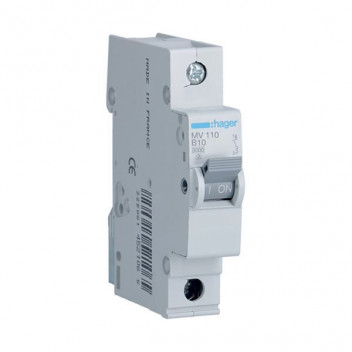 HAGER 25A S/P 3KA MCB DIN  MV125Z