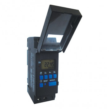 TIMER DIGI.SCHENKER 7DAY 150H RES. 20A GL1GTS20
