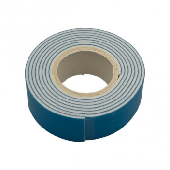 TAPE DBL SIDED 18X 1.5/1MTR