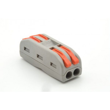 CONN. CLOSED END CONJOINT GREY PCT-2-2 2WAY       SB400202