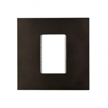 MATRIX 1L 4X4 GRID+PLATE   BLACK GL2MXBG4001L