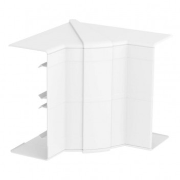 OBO RAPID 45 PVC INTER/BEND DUO WHITE 6113250