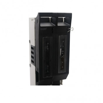 FUSE HOLDER ONESTO NH1 200-250A 2P.GL3FHNH12502  GLO
