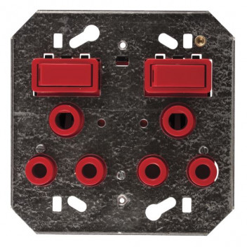 C/T (RED)(DED) 4X4 DUO SSO. 6882/003P  (NEW TYPE)