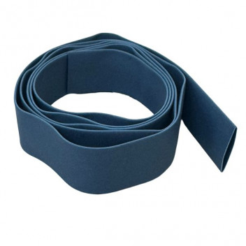 HEAT SHRINK 9.5 1/MTR BLUE CP95PBL MINI PACK