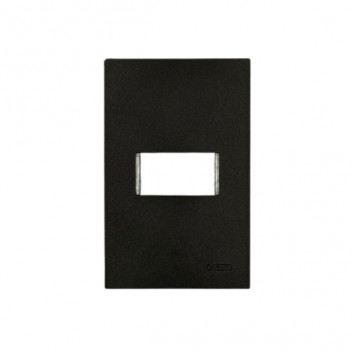 MATRIX 1L 4X2 GRID+PLATE   BLACK GL2MXBG2001